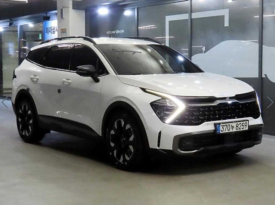 Kia Sportage 2022