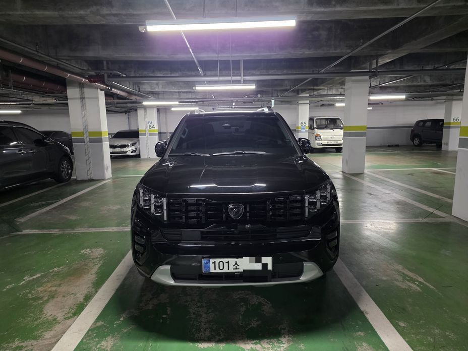 Kia Mohave 2021