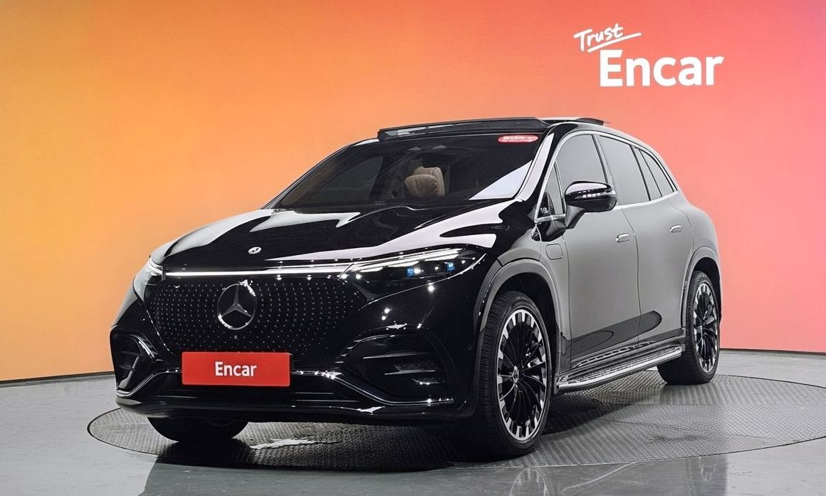 Mercedes-Benz EQS 2023