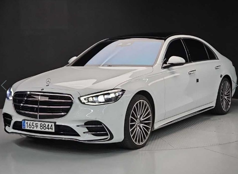Mercedes-Benz S-Class 2024