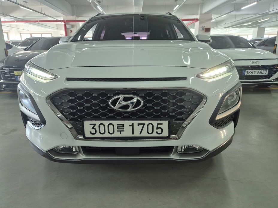 Hyundai Kona 2019