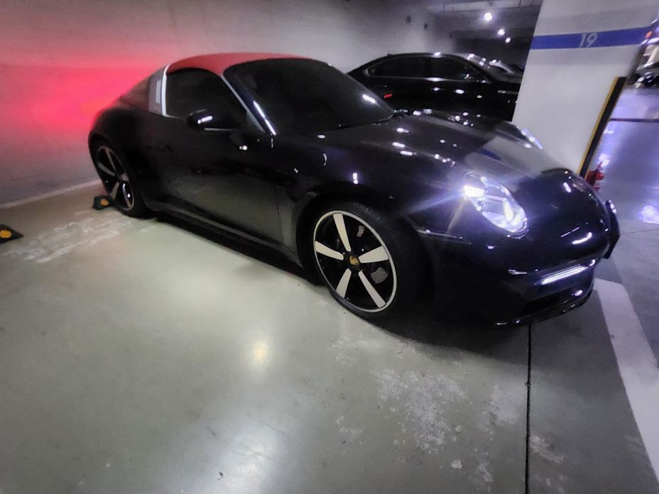 Porsche 911 2024