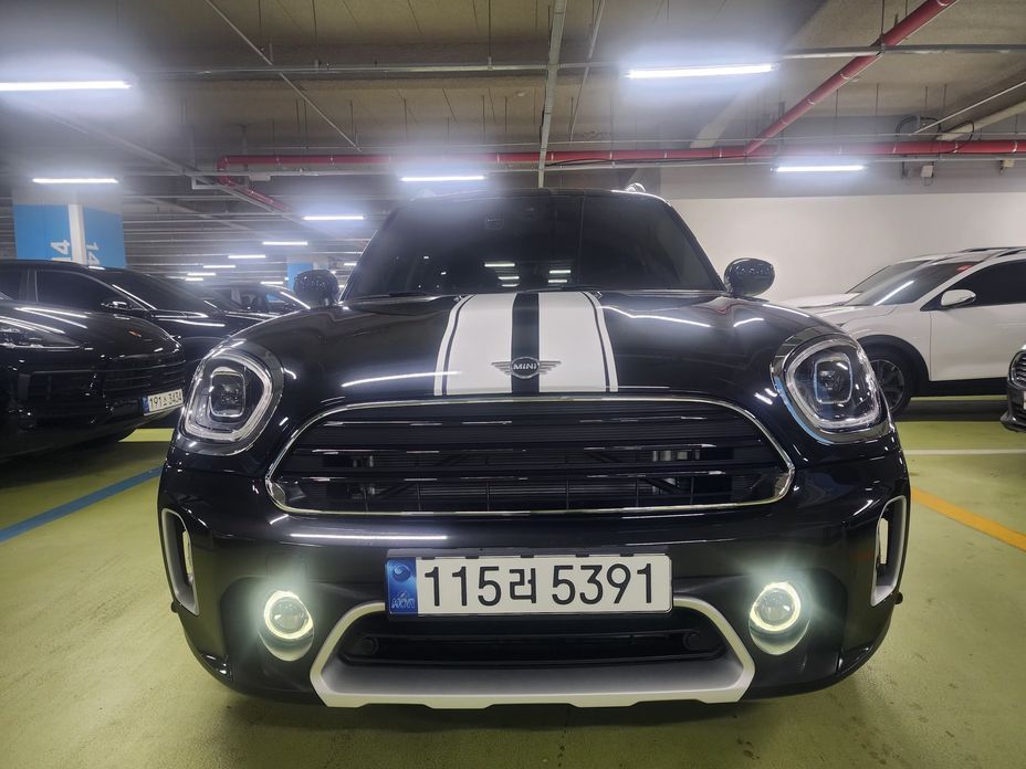 Mini Countryman 2023