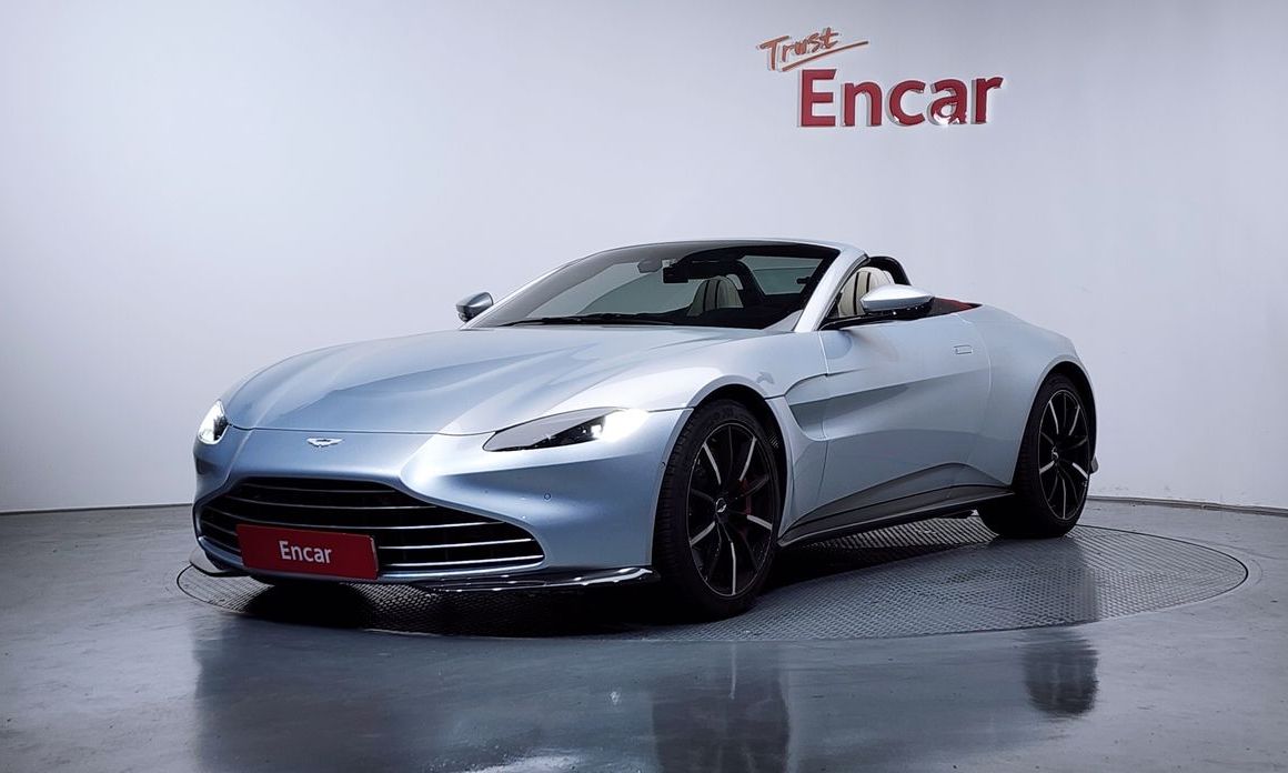 Astonmartin Vantage 2022