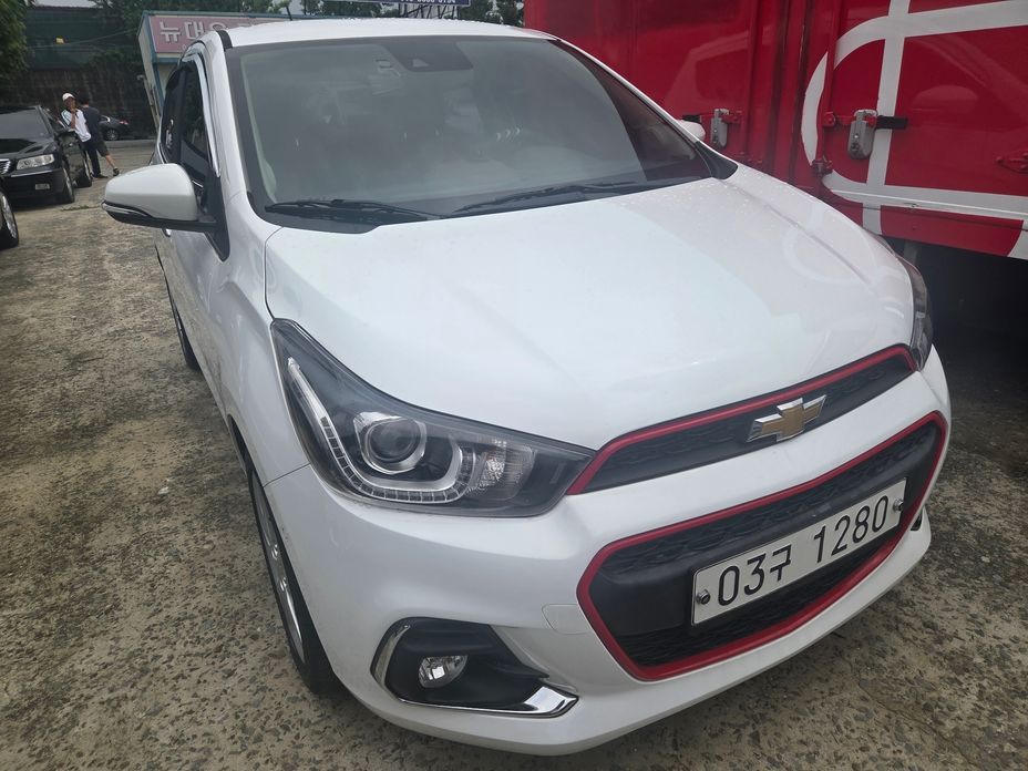 ChevroletGMDaewoo Spark 2017