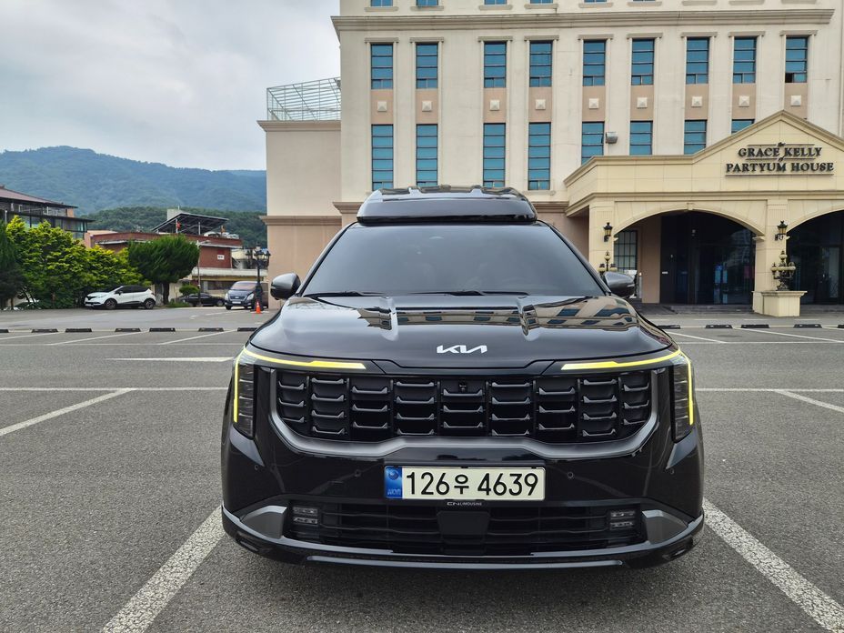Kia Canival 2024