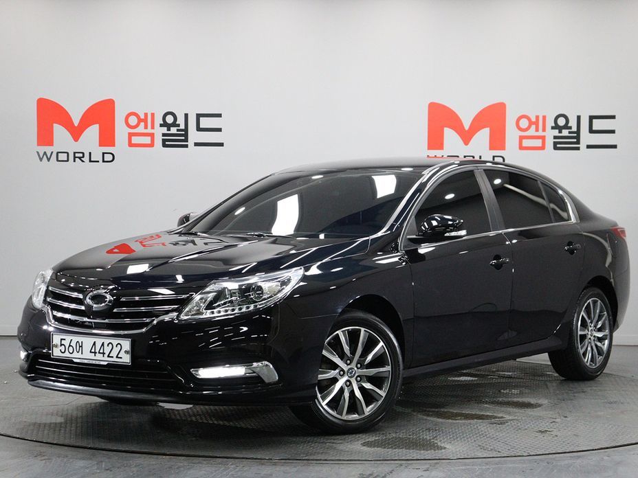 Renault-KoreaSamsung SM5  2018
