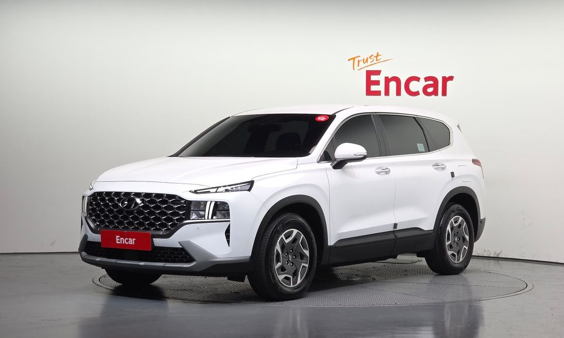 Hyundai Santafe 2023
