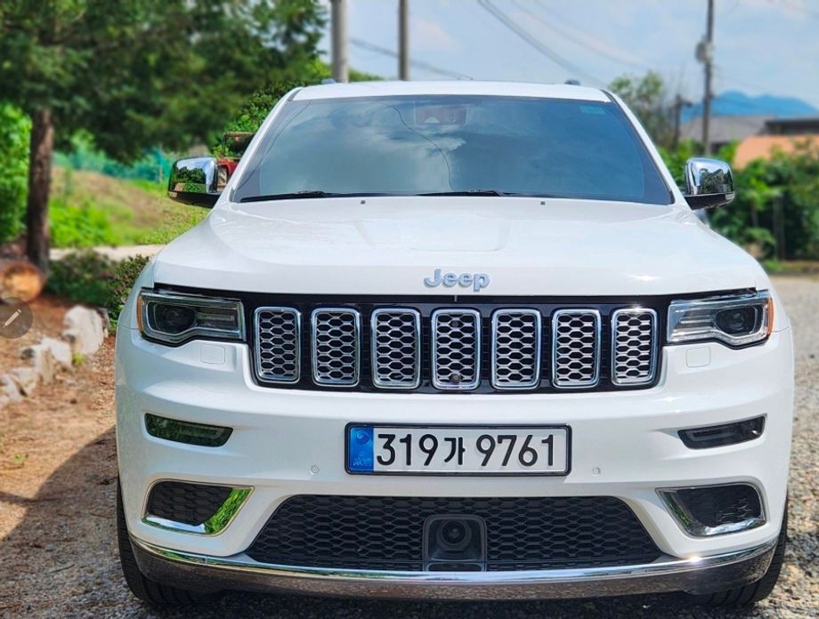 Jeep Cherokee 2020