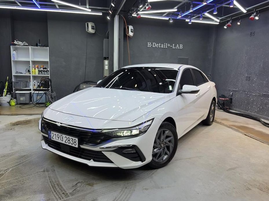 Hyundai AVANTE 2026