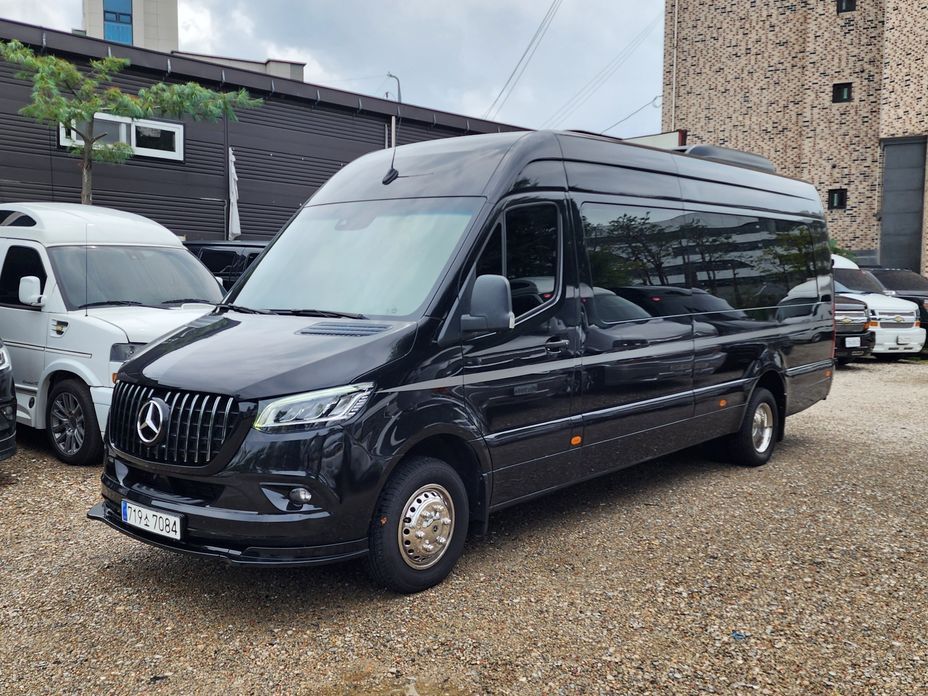 Mercedes-Benz Sprinter 2021