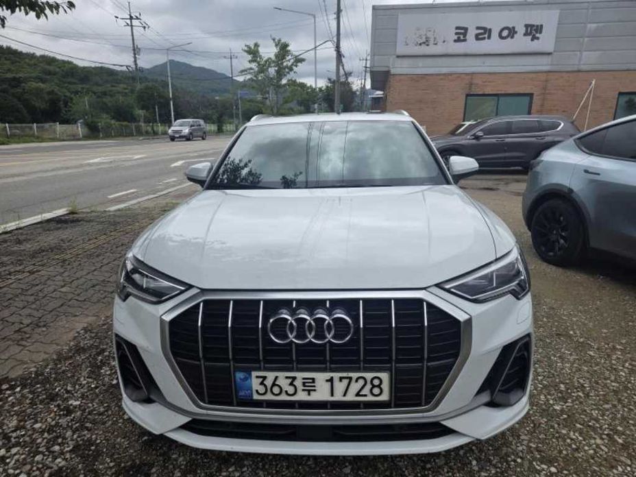 Audi Q3 2022