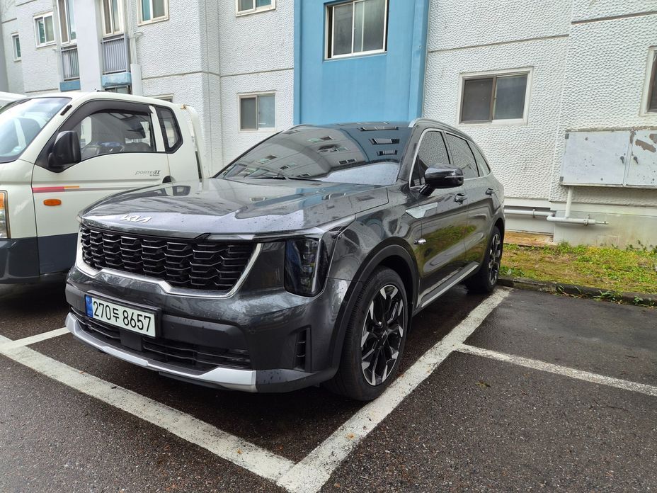 Kia Sorento 2024