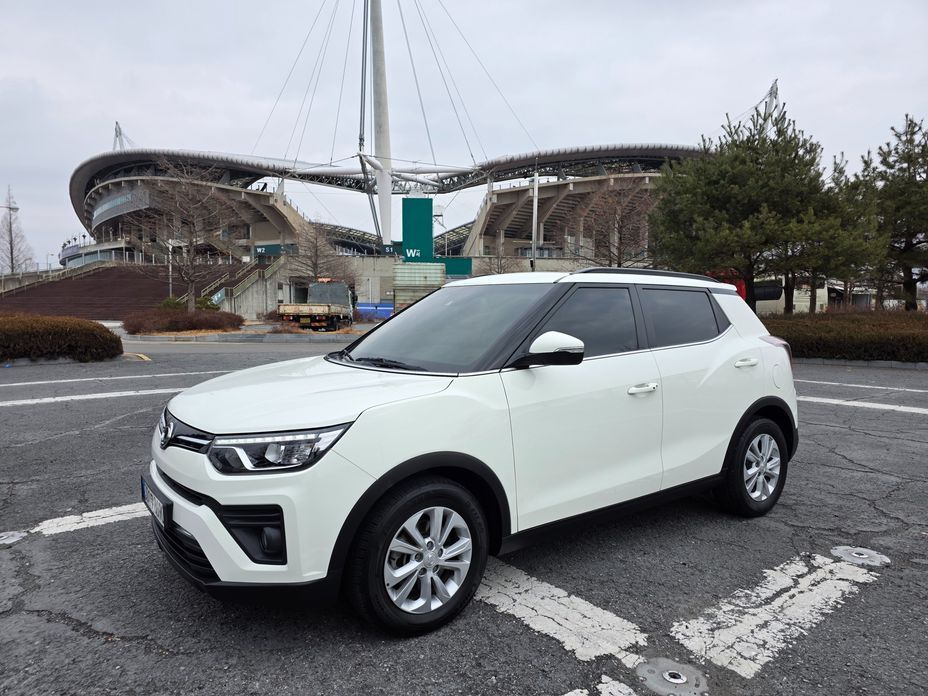 KG_Mobility_Ssangyong TIBOLI 2021