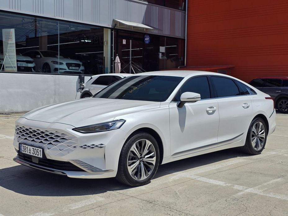 Kia K8 2023