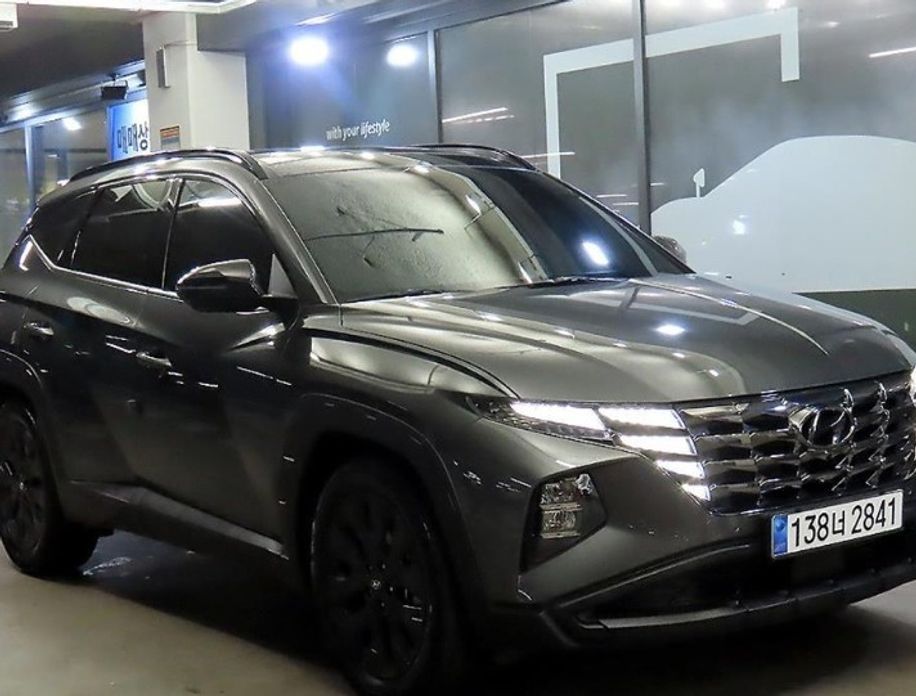 Hyundai Tucson 2023