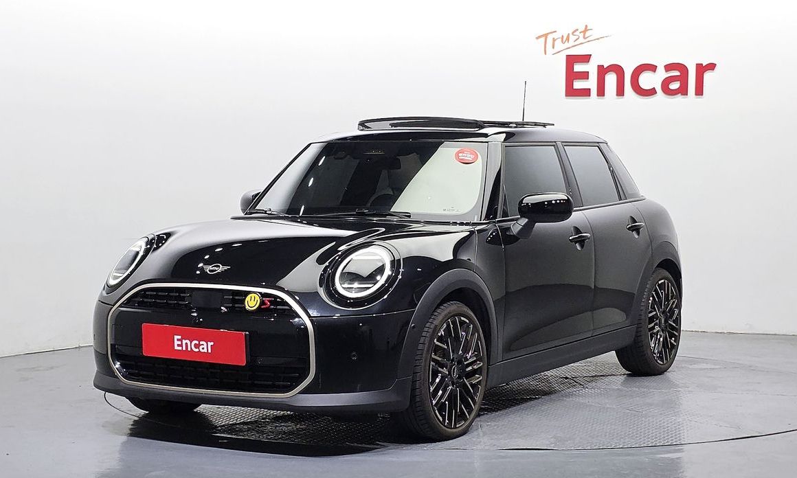 Mini Cooper 2025