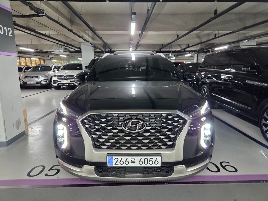 Hyundai Palisade 2022