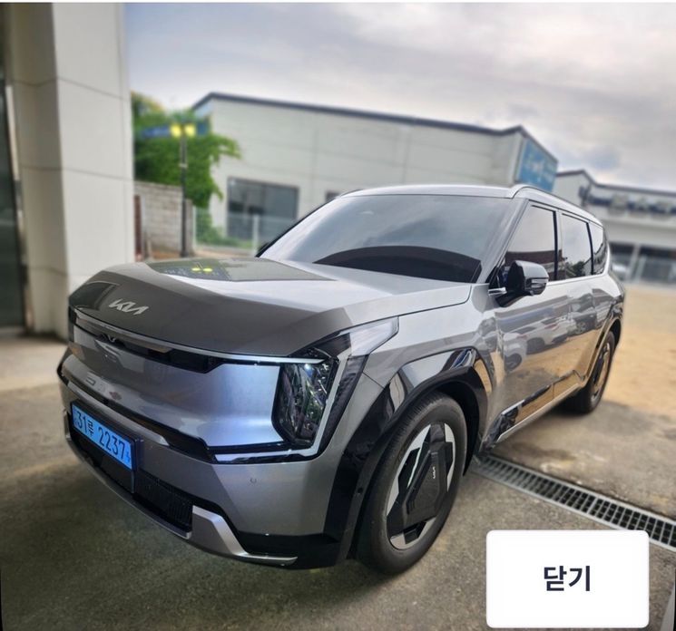 Kia EV9 2024
