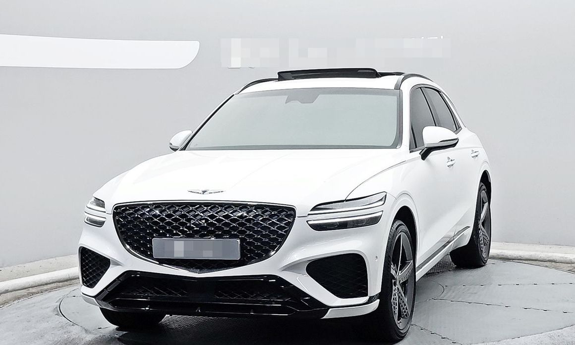 Genesis GV70 2021