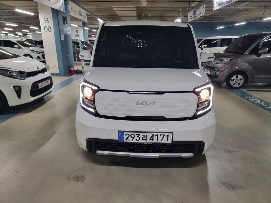 Kia RAY 2026