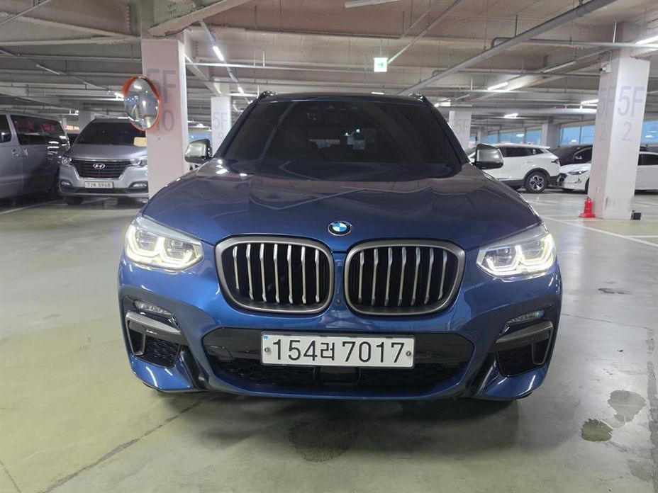BMW X3 2021