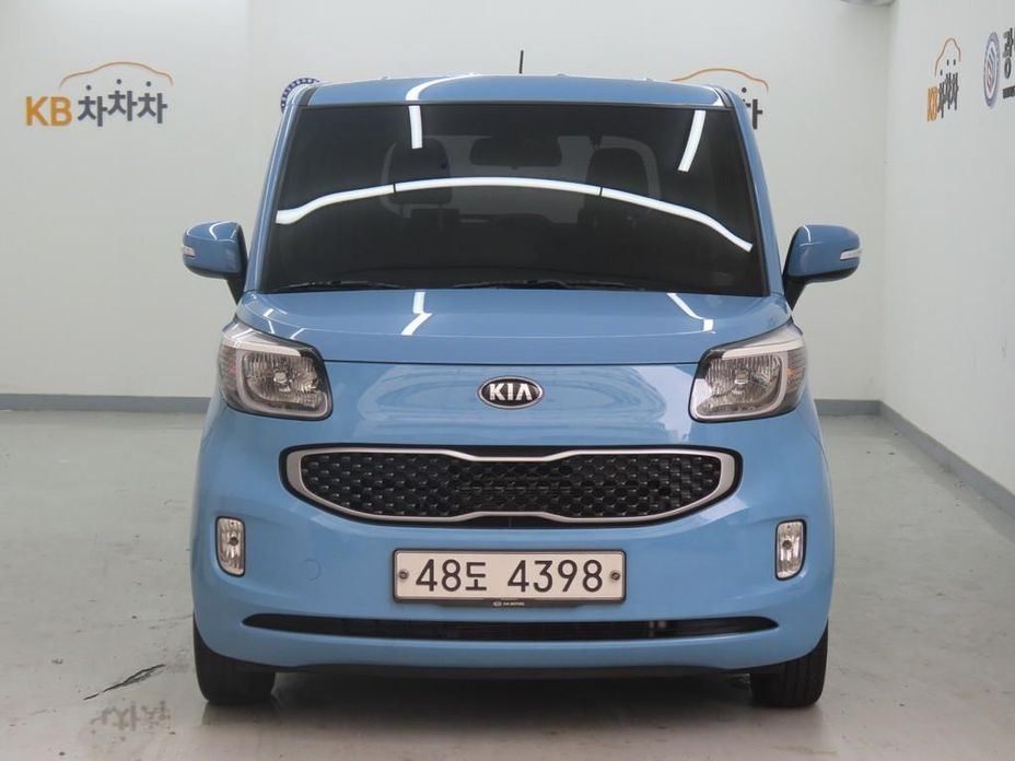 Kia RAY 2017