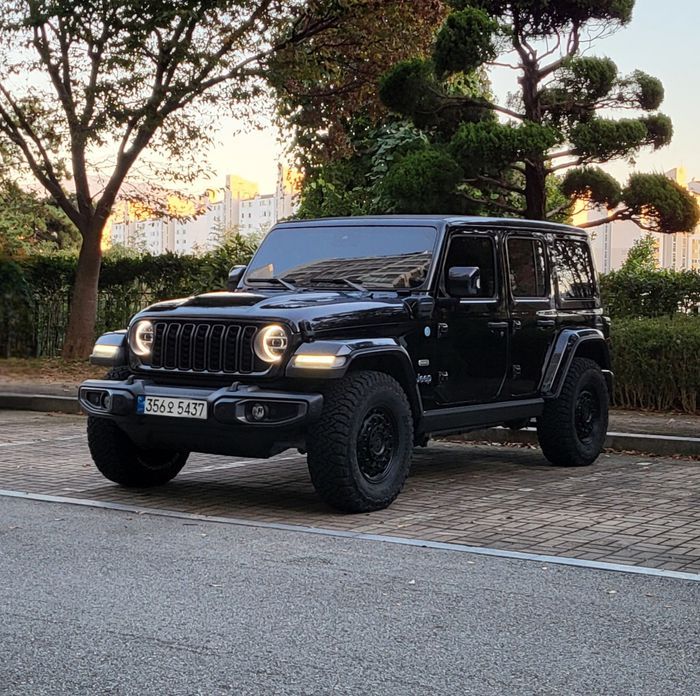 Jeep Wrangler 2022