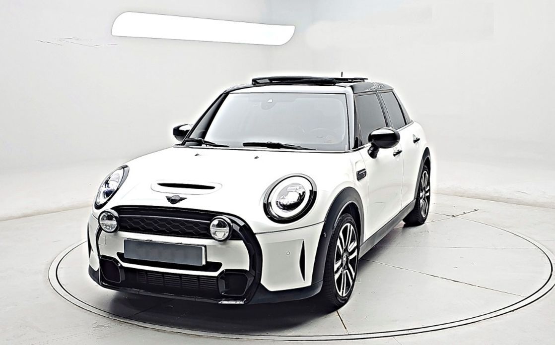 Mini Cooper 2024