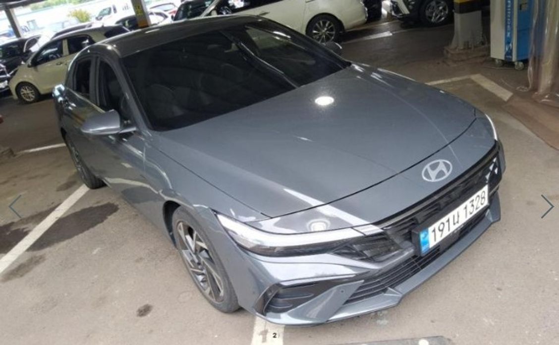 Hyundai AVANTE 2024