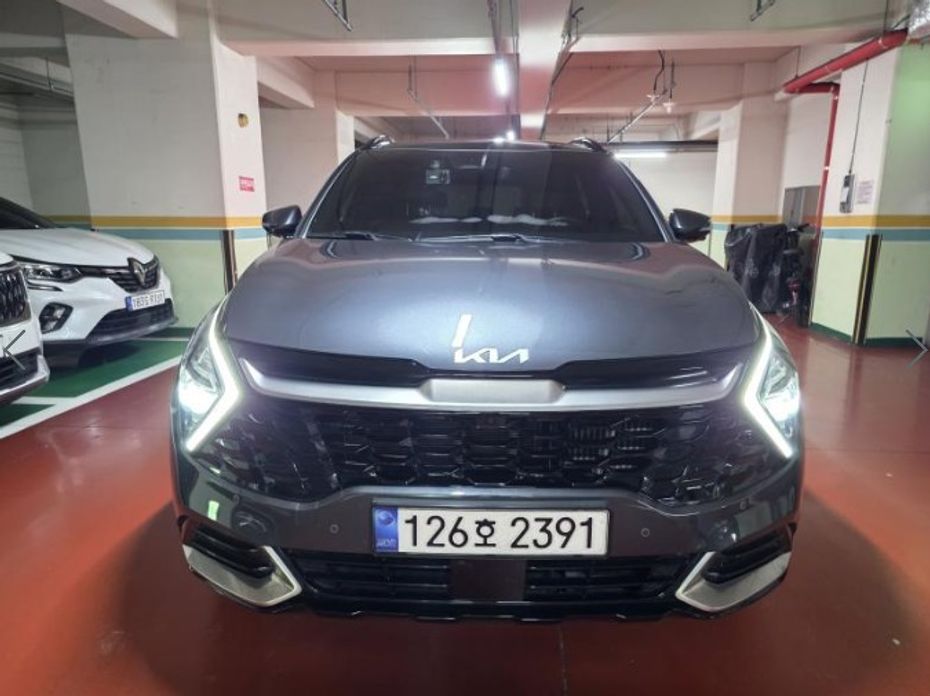 Kia Sportage 2022
