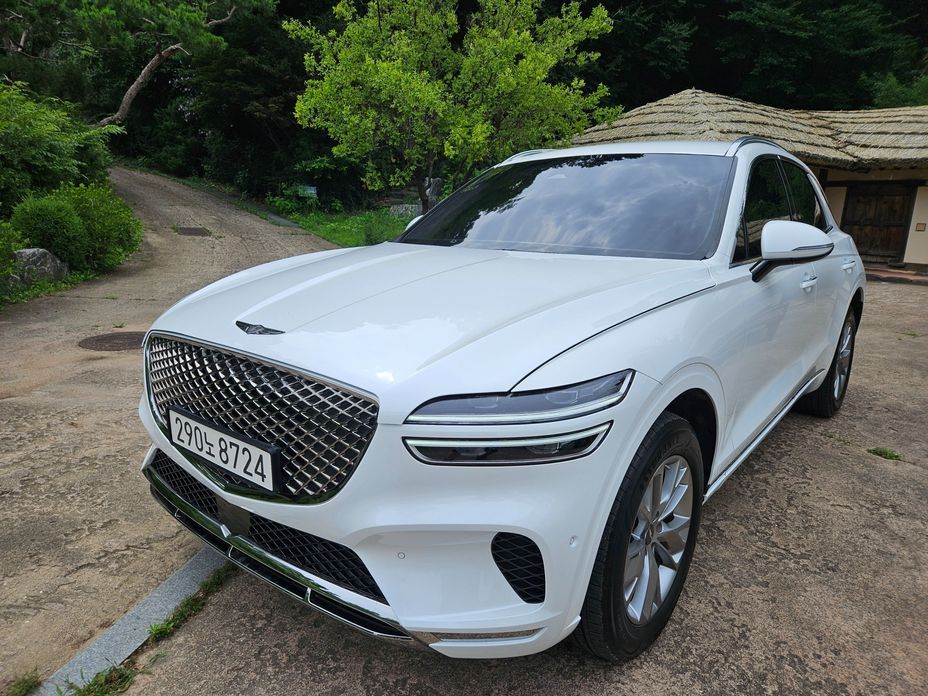 Genesis GV70 2023
