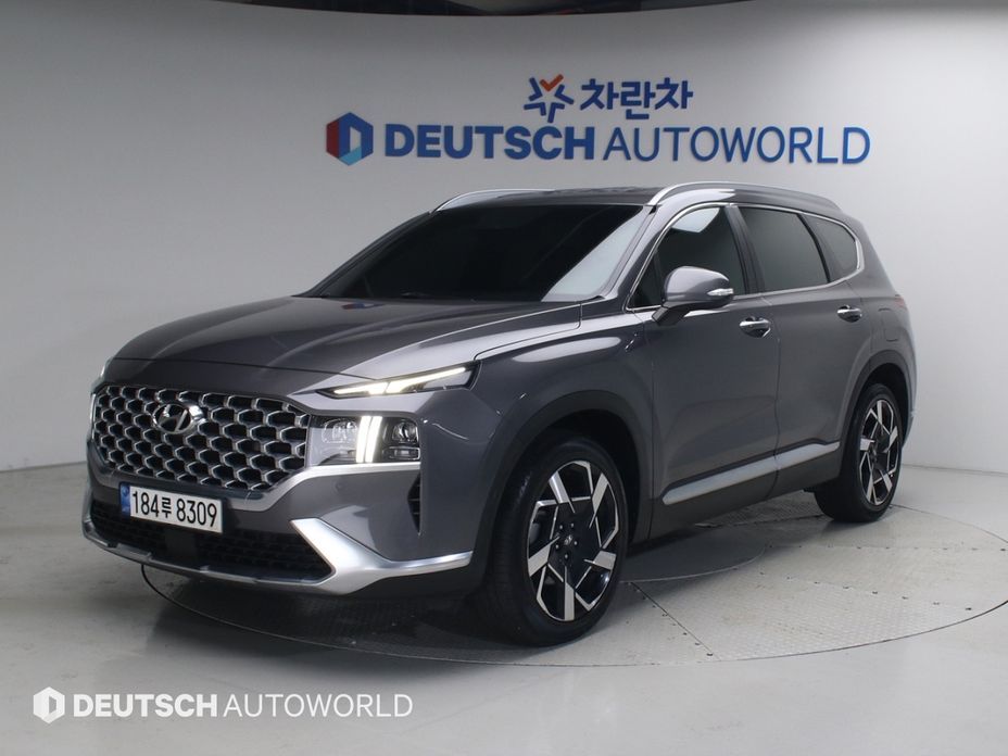 Hyundai Santafe 2021