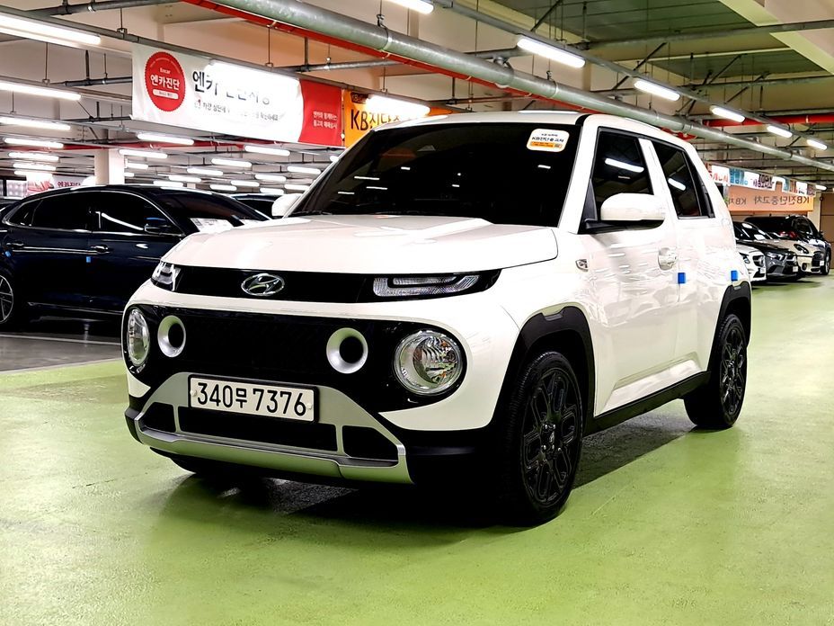 Hyundai Casper 2023