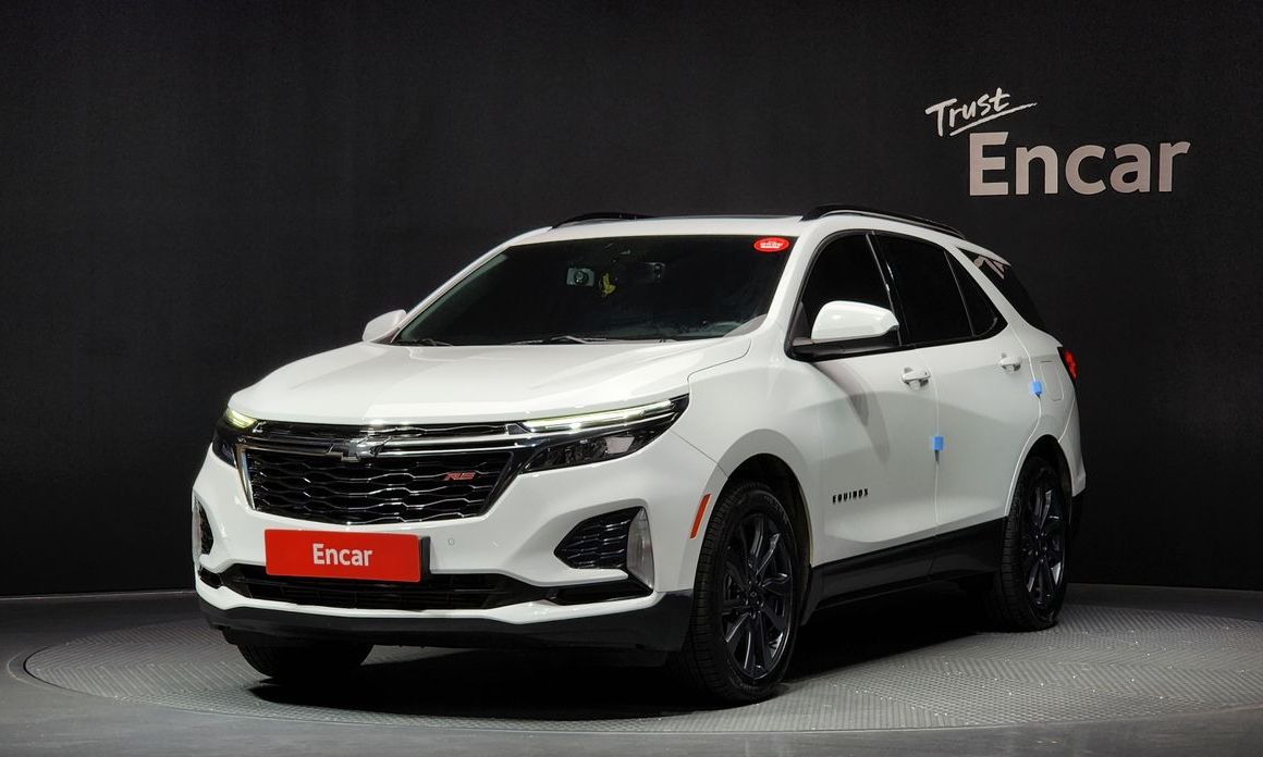 ChevroletGMDaewoo Equinox 2022