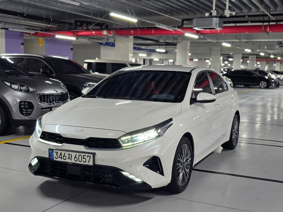 Kia K3 2022