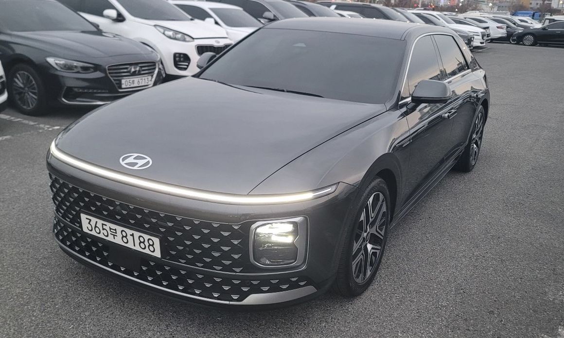 Hyundai Grandeur 2023