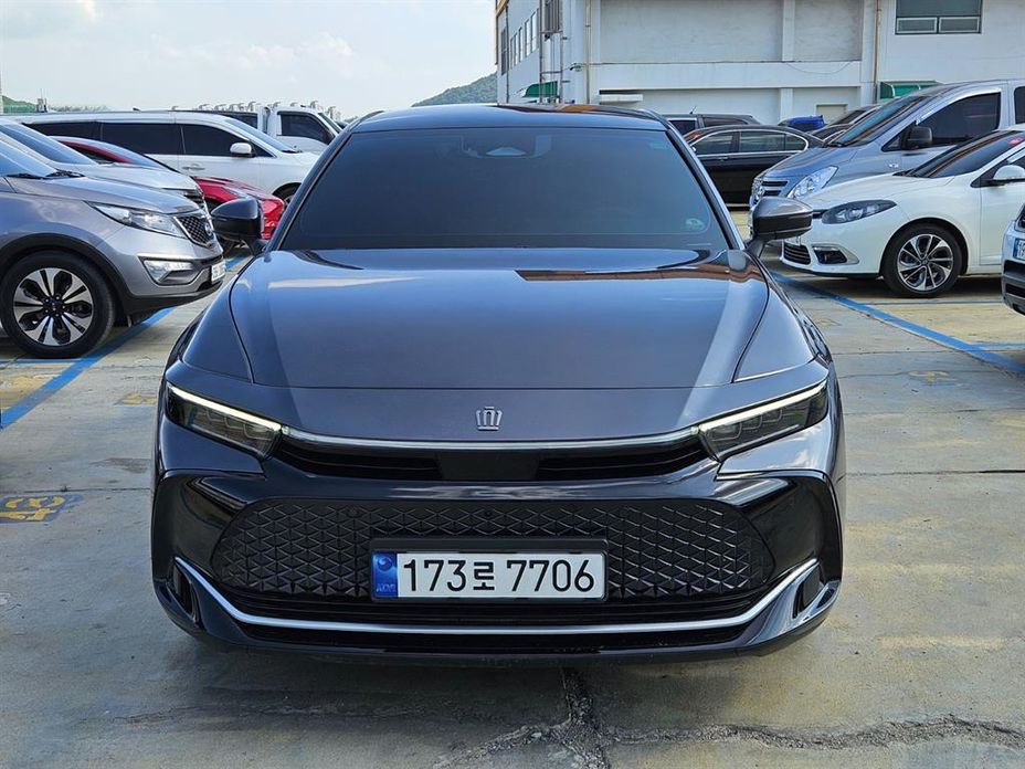 Toyota Crown 2024