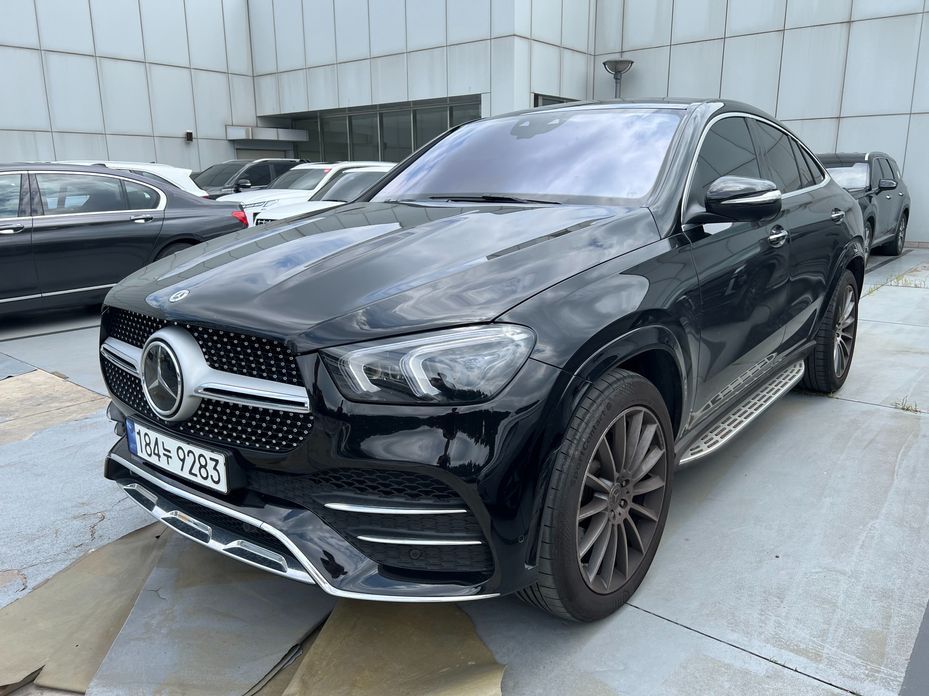 Mercedes-Benz GLE-Class 2023