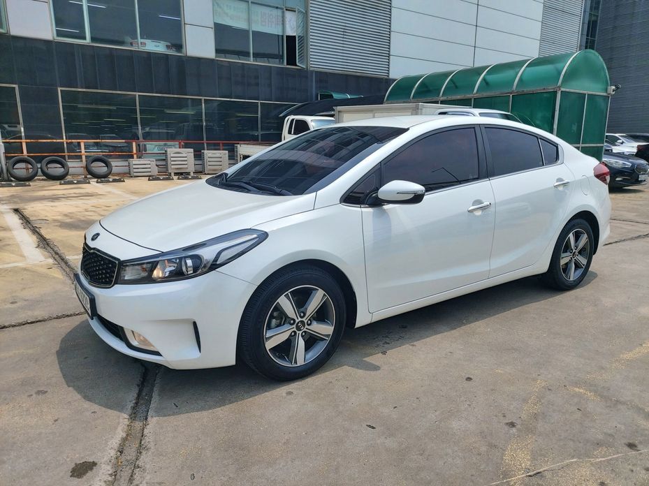 Kia K3 2018