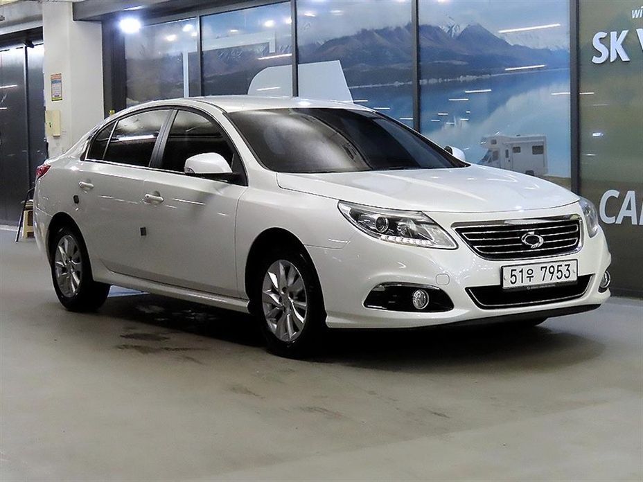 Renault-KoreaSamsung SM5  2014
