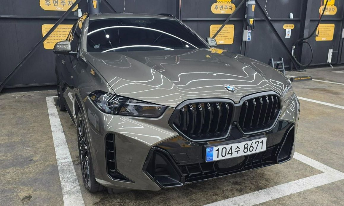 BMW X6 2026