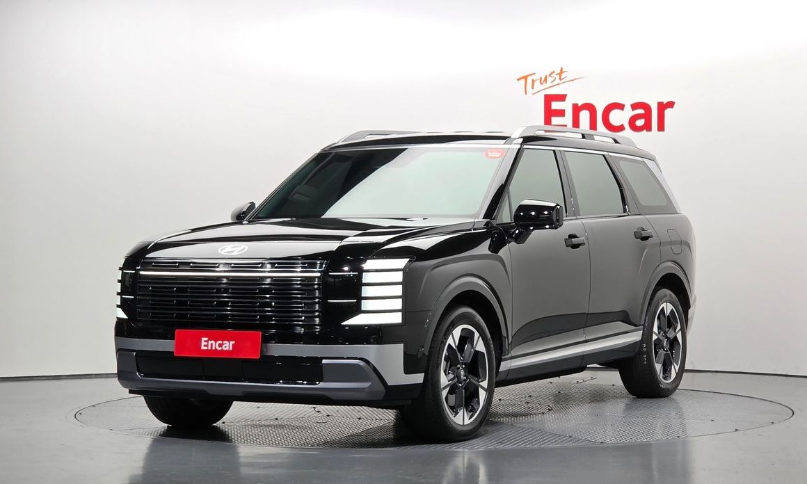 Hyundai Palisade 2026