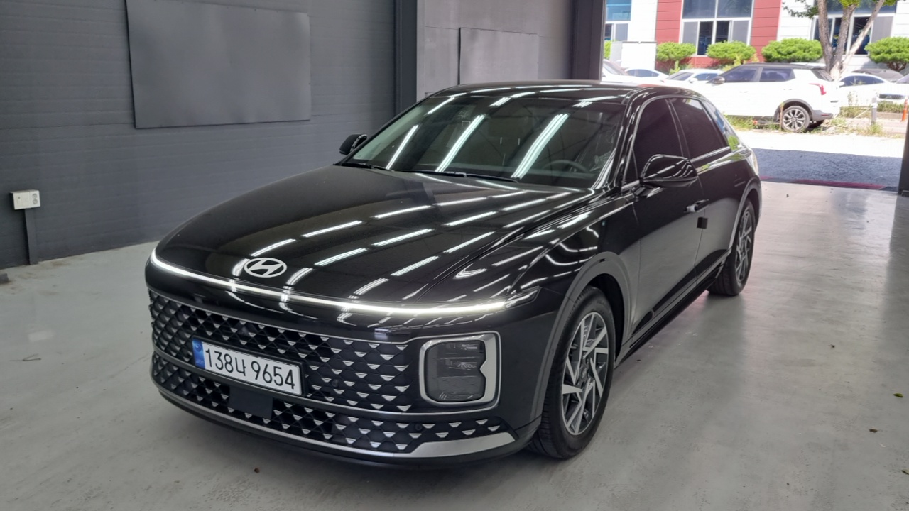 Hyundai Grandeur 2023
