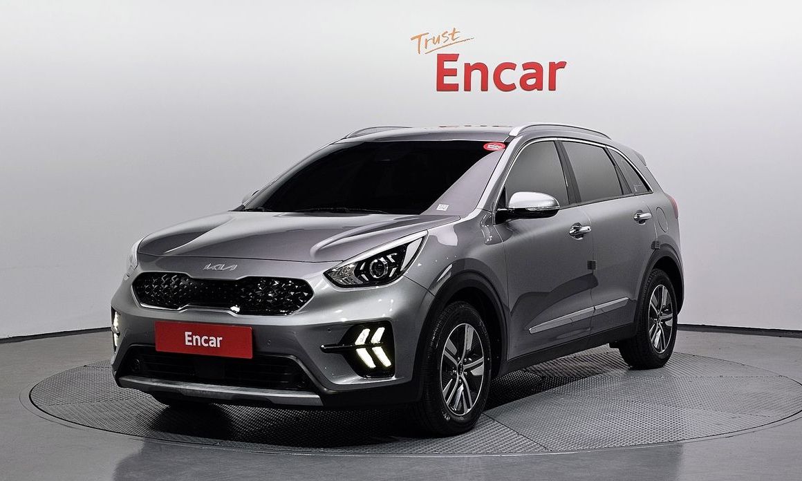 Kia Niro 2022
