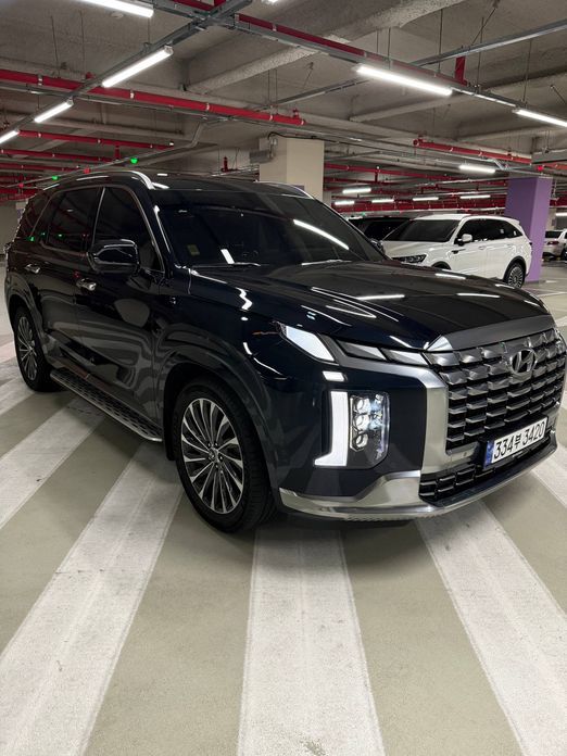 Hyundai Palisade 2024