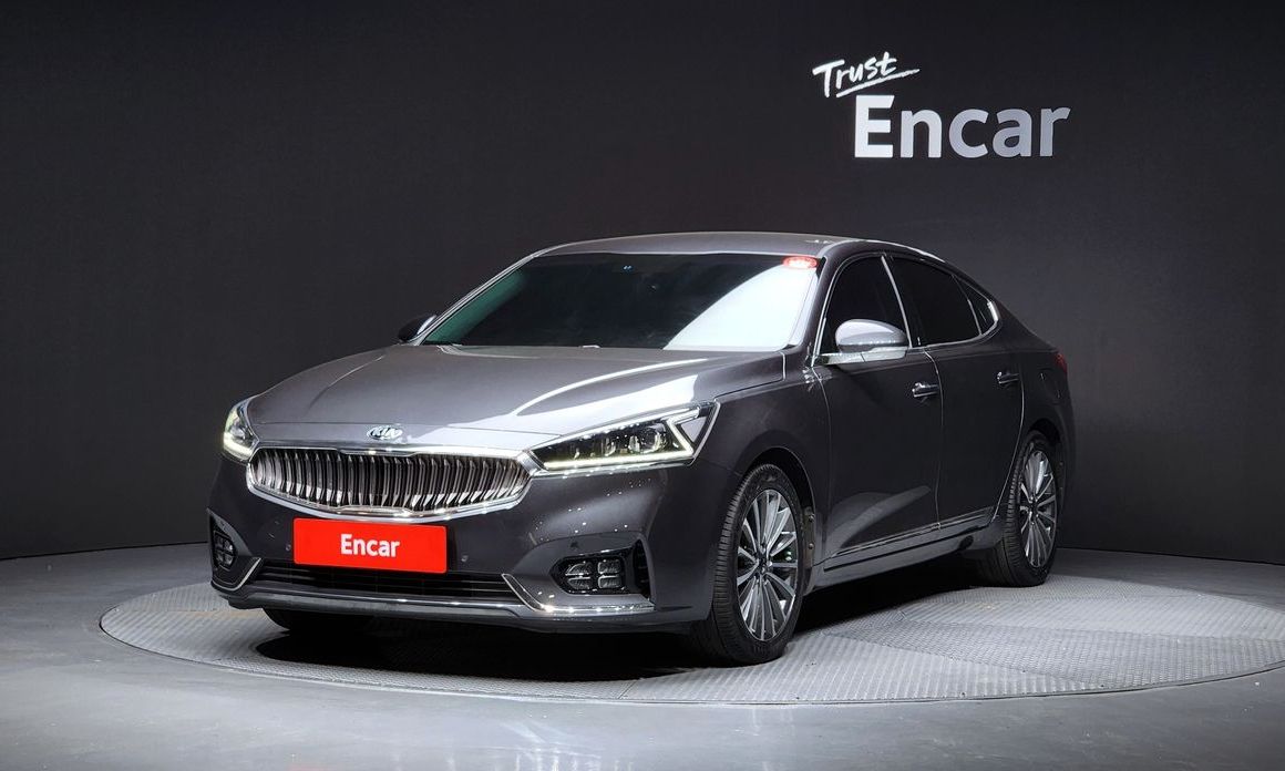 Kia K7 2017