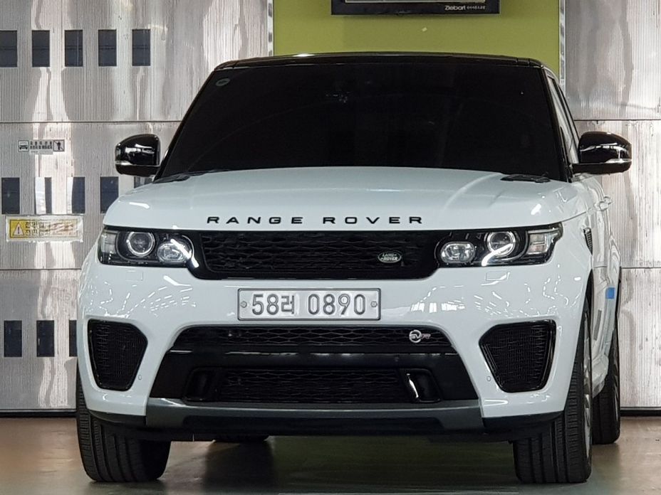 Land Rover Range Rover Sport 2016