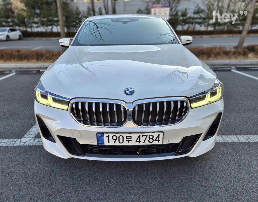 BMW Gran Turismo 2024