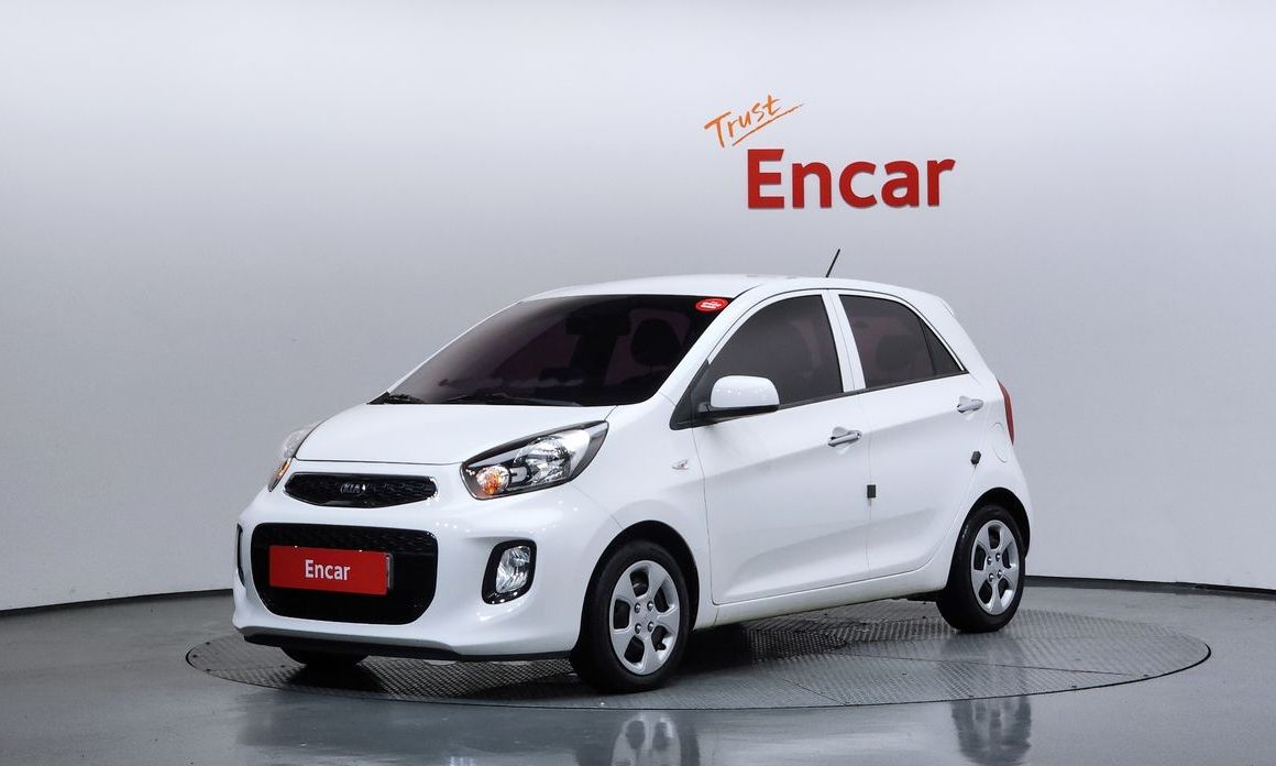Kia morning 2016